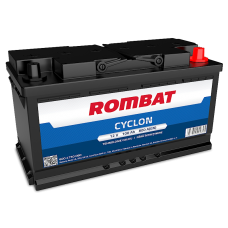 Baterie Auto Rombat Cyclon 100 Ah