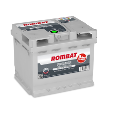 Baterie Auto Rombat Premier 50 Ah