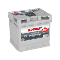Baterie Auto Rombat Premier 55 Ah