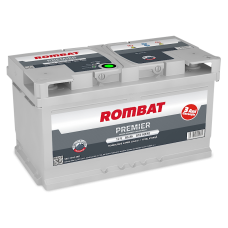 Baterie Auto Rombat Premier 85 Ah