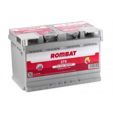 Baterie Auto Rombat EFB 65 Ah