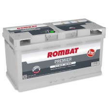 Baterie Auto Rombat Premier 100 Ah