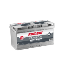 Baterie Auto Rombat Premier Plus 100 Ah