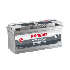 Baterie Auto Rombat Premier Plus 110 Ah