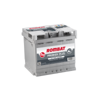 Baterie Auto Rombat Premier Plus 55 Ah