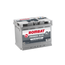 Baterie Auto Rombat Premier Plus 65 Ah