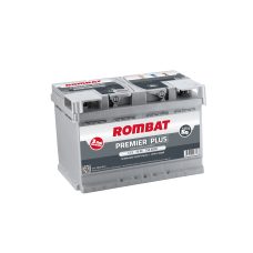 Baterie Auto Rombat Premier Plus 75 Ah