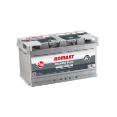 Baterie Auto Rombat Premier Plus 80 Ah