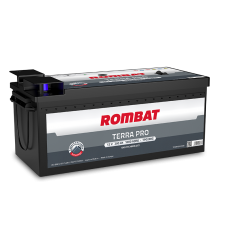 Baterie Auto Rombat Terra PRO 200 Ah