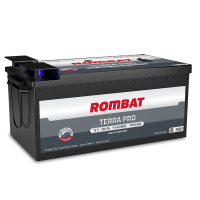 Baterie Auto Rombat Terra PRO 230 Ah
